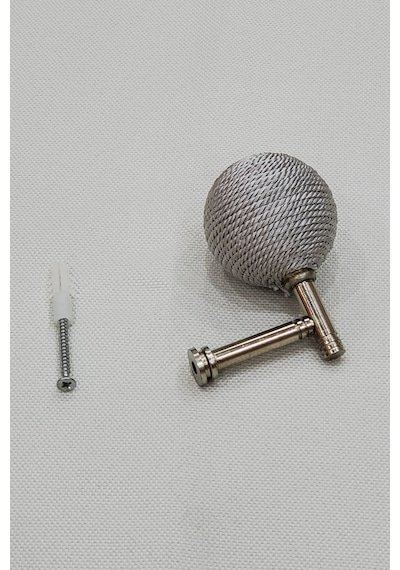 Kordon Sarma Renso Açık Gri Renk