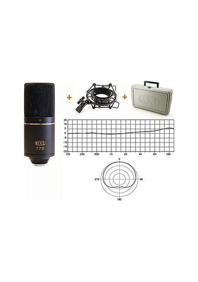 Mxl 770 Condenser Mikrofon
