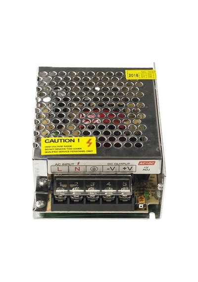 Hightek 24V 2A Metal Kasa Adaptör - Led Driver (334240506)