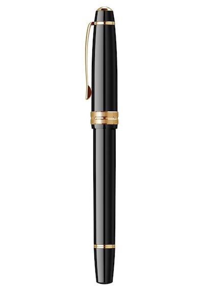 Cross Bailey Light Roller Siyah Altın Kalem