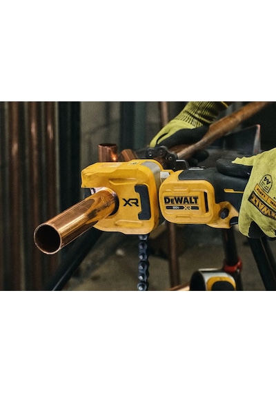 Dewalt Dce154n Xj Bakır Boru Kesme Makinesi Aküsüz