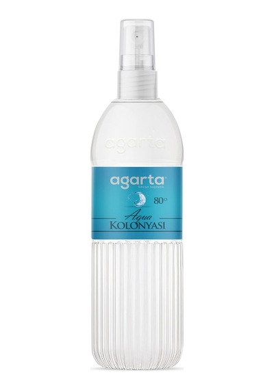 Agarta 80 Derece Aqua Kolonyası 150 ML