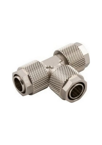 Metal Somun Sıkmalı Te 4x6
