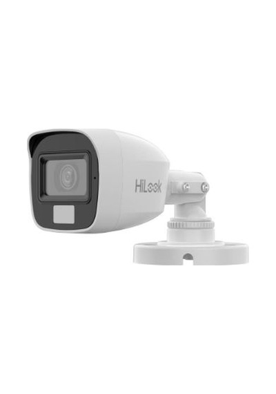 Hılook Thc-b127-lps 2mp 2.8mm Sesli Colorvu Smartlight Ahd Bullet Kamera