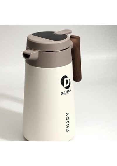 Enjoy Termos Beyaz 1680 Ml Genel