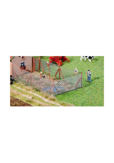 1/87 Tel Kümes Çiti Maketi, Faller 180414