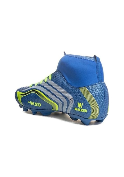 Walked Çoraplı Krampon Futbol  Ayakkabıs Çok Renkli