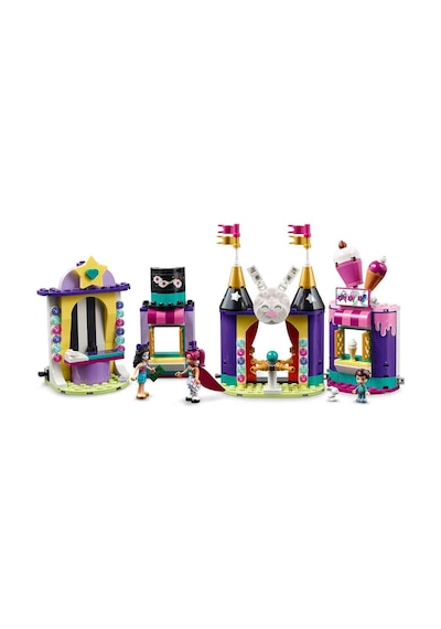 LEGO® Friends 41687 Sihirli Lunapark Stantları 361 Parça