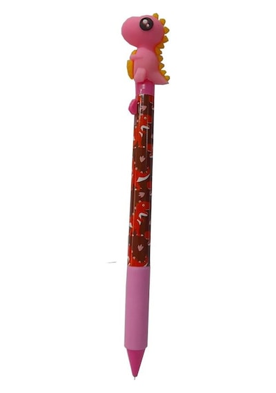 Mikro Dinazor Başlıklı Versatil Kalem 0.7 MM