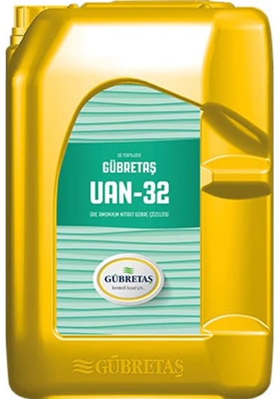 Gübretaş Uan 32 (20 L)