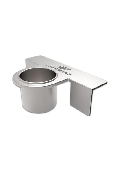 Landmann 02493 Magnetli Şişe Tutacağı Inox Çok Renkli