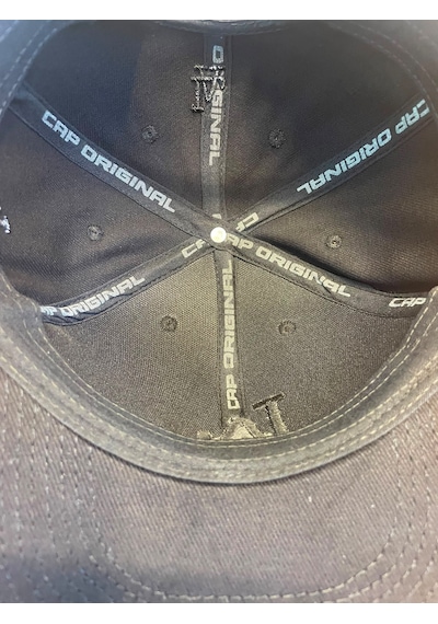 Hamze La Los Angeles Hiphop Snapback Rapper Baseball Drip Şapka Cap Siyah - Siyah