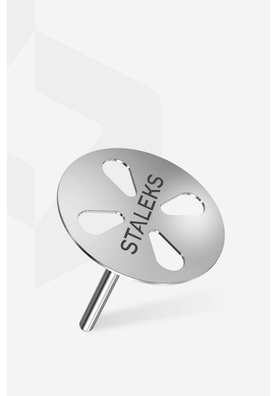Staleks Expert L Değiştirilebilir Yedek Zımparalı Pedikür Diski Pododisc 180 Grit 25 Mm 5 Adet Pdset-25
