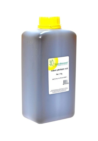 Doğan Baharatçılık Kabak Çekirdeği Yağı 1 KG