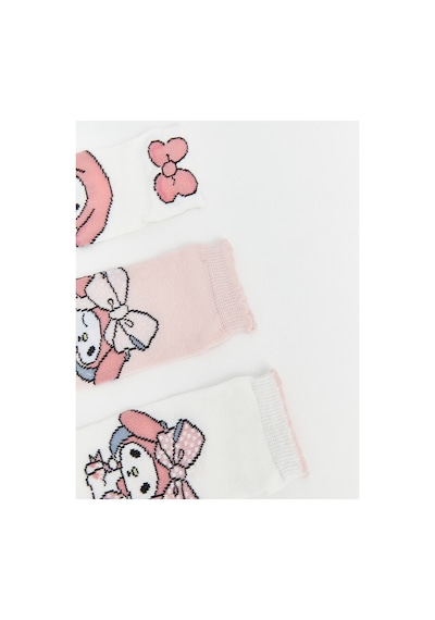 Lc Waikiki Alıta Cıty Farkıyla Lcw Kids Ekru Desenli Kız Çocuk Patik Çorap Ekru - 925405450 Ekru Lc Waikiki Alıta Cıty Farkıyla Lcw Kids Ekru Desenli Kız Çocuk Patik Çorap Ekru - 925405450 Ekru