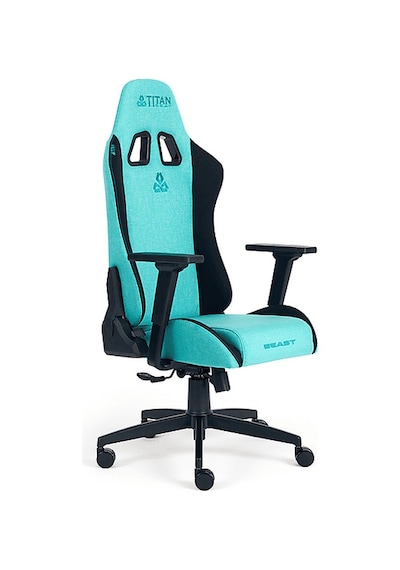 Tıtanseat Beast Kumaş Oyuncu Koltuğu Azura Diğer