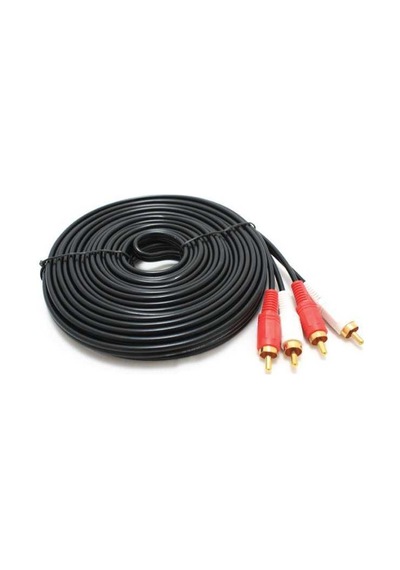 Teknogreen Tkrr 005 5 M 2 Rca 2 Rca Kablo