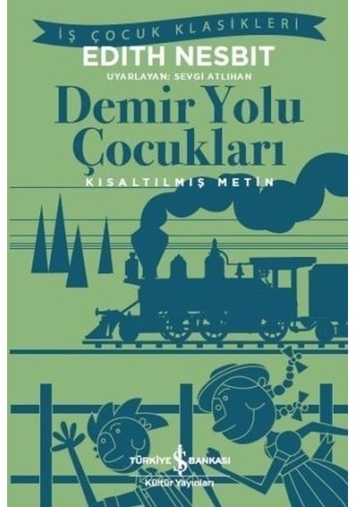 Abckırtasiye Demir Yolu Çocukları