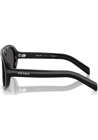 Prada Güneş Gözlüğü Pr C05s 57 16k08z Siyah
