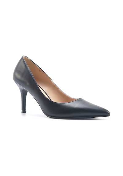 Nine West Rıah2 5fx Siyah Kadın Topuklu Ayakkabı 000000000101929164 Siyah
