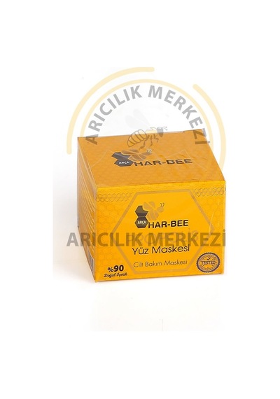 Propolisli Yüz Maskesi