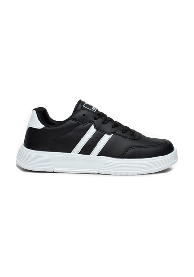 Trendyshose Drs-163 Rahat Hafif Garantili Snekars Siyah