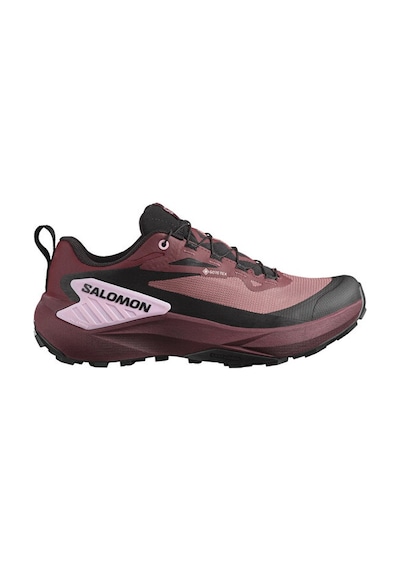 Salomon Genesis Gore-tex Unisex Outdoor Koşu Ayakkabısı L47588900 Pembe Pembe