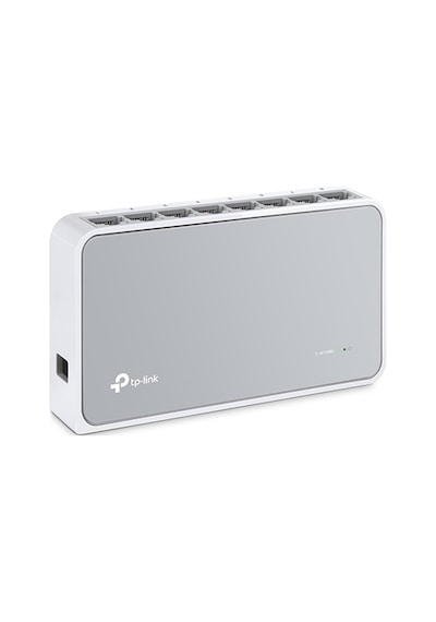 Tp Link 8 Portlu 10/100Mbps Masaüstü Switch Tl Sf1008D
