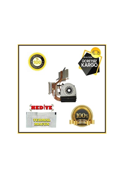 Lenovo G485 G585 Notebook Cpu Heatsink Fan At0N1002Pr0