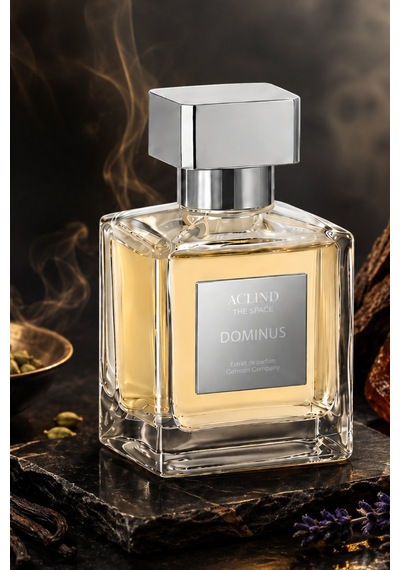 Aclınd The Space Domınus Erkek Parfüm 55 Ml Odunsu - Oryantal