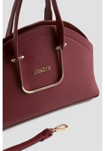 Armine Çanta Omuz Askılı 365 Bordo