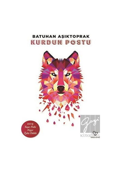 Kurdun Postu - Batuhan Aşıktoprak - Varlık Yayınları