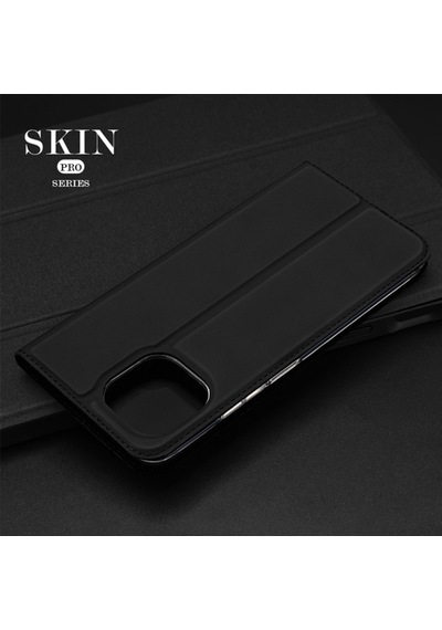 Dux Ducis Xiaomi Mi 11 Lite Kilif Kapakli Flip Cover Kilif Skinp 120380799 - Renk / Lacivert