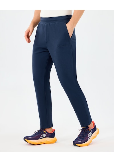 Skechers M Essential Slim Sweatpant Erkek Lacivert Eşofman Altı S2520287-0505 Lacivert