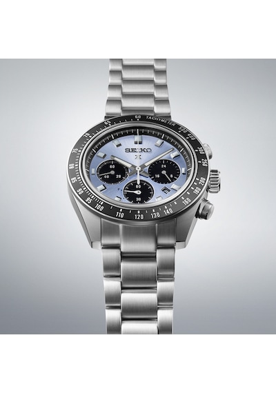 Seiko Prospex Solar Speedtimer SSC935P Erkek Kol Saati