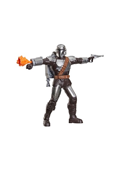 Hasbro Star Wars Actionverse Deluxe Mandalorian Figür G3120