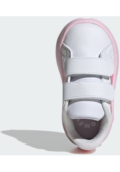 Adidas Ftwr Whıte Bebek Günlük Ayakkabı Grand Court 2.0 Cf I Id07 001