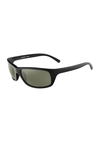 Serengeti Bormio Ss009007 Polarize Erkek Güneş Gözlüğü Siyah
