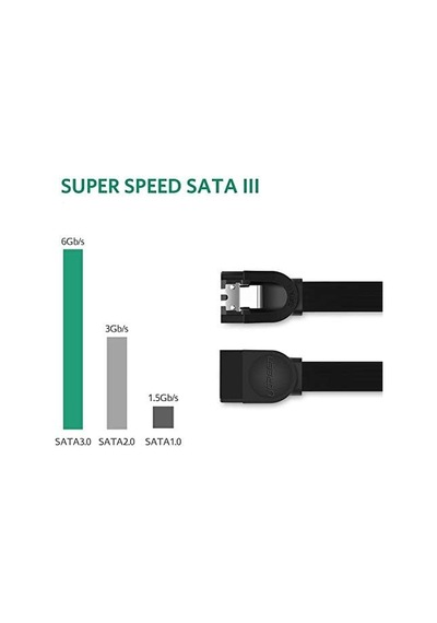 Sata 3.0 Disk Kablosu 50 Cm