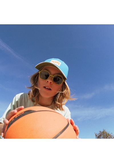 Kietla Iconik Uv Korumalı Baseball Şapka Blue Fun Mavi