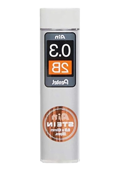 0.3 Mm Mekanik Kurşun Kalem Ucu - 15 Adet Set