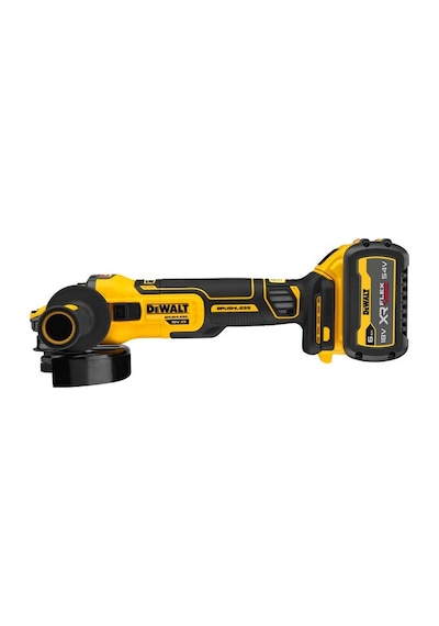 Dewalt DCG409T1 18V 125 MM Akülü Taşlama Makinesi