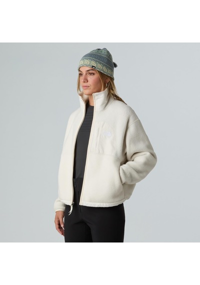 The North Face Kadın Yumıorı Off Peak Full Zıpceket Nf0a8euzqlı1 Beyaz