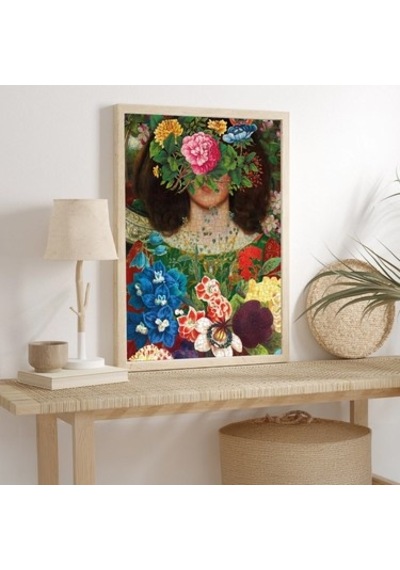 1000 Parça Madame Rose Temalı Bulmaca