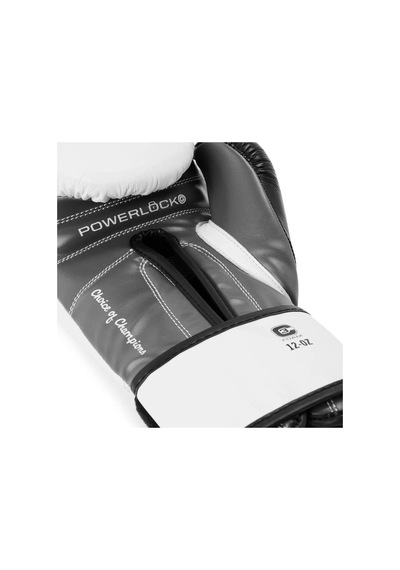 Powerlock Og Gelişmiş Antrenman Eldiveni Beyaz/siyah Beyaz/siyah