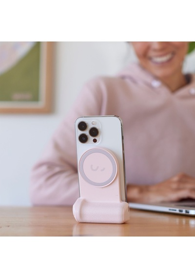 Shiftcam Snapgrip Toz Pembe Magsafe Powerbank Özellikli Fotoğraf Video Çekim Aparatı
