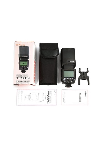 Godox TT685S Sony Uyumlu TTL Tepe Flaşı