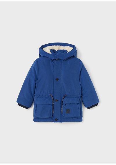 Mayoral Lacivert Bebek Mont - Mayoral - Lacivert - 36-ay - 2439--lacivert-36-ay