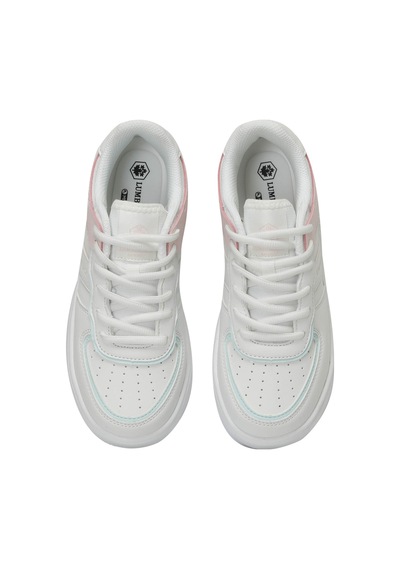 Lumberjack 4W FREYA WMN 4PR Kadın  Beyaz Sneaker