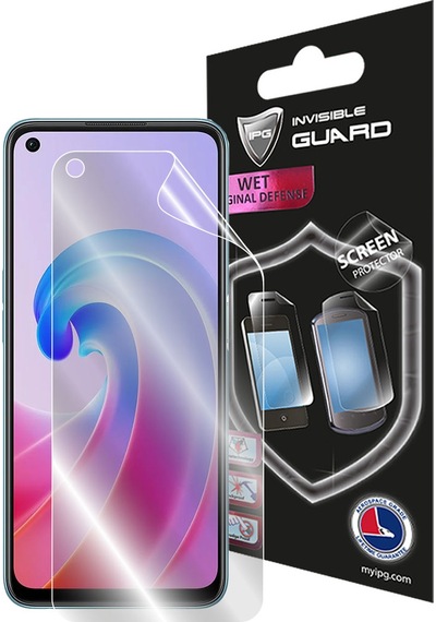 IPG Oppo A96 Görünmez Ekran Koruyucu